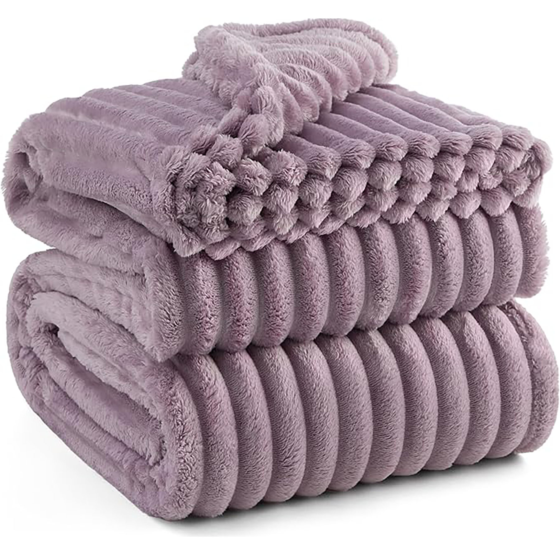 GentleSoft Fleece Throw Blanket 12