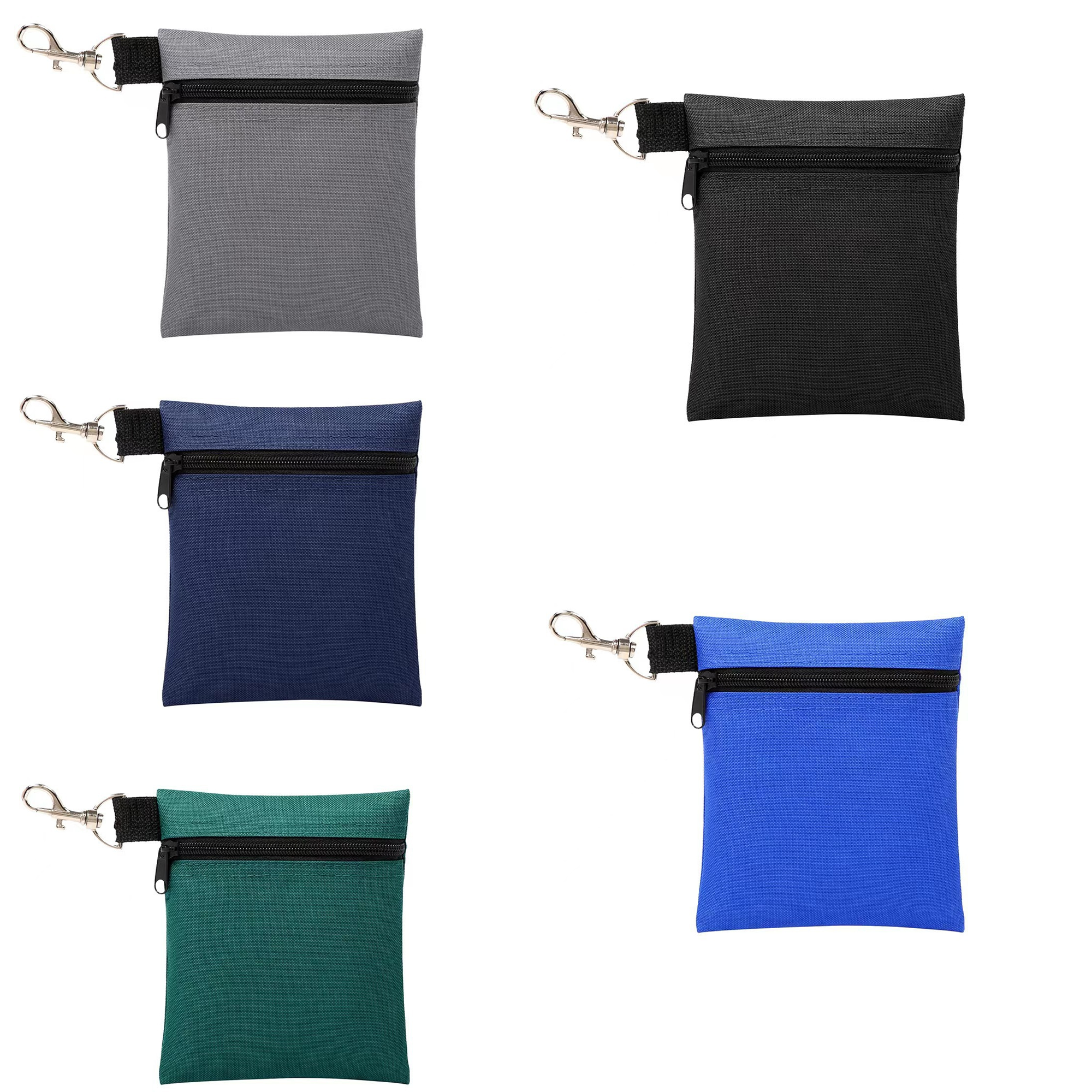 Golf Ball Pouch 1