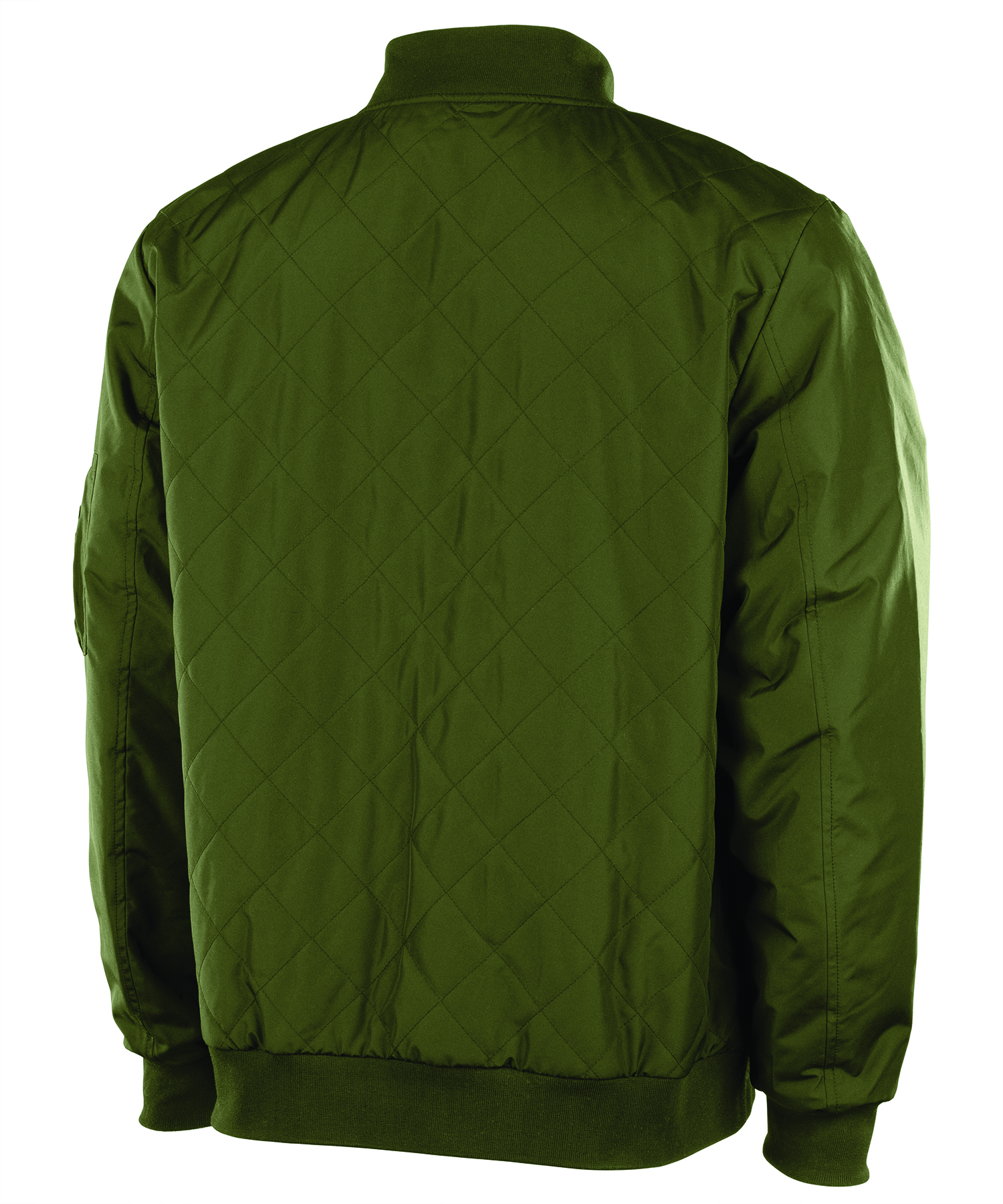 Men's Quilted Boston Flight Jacket 9