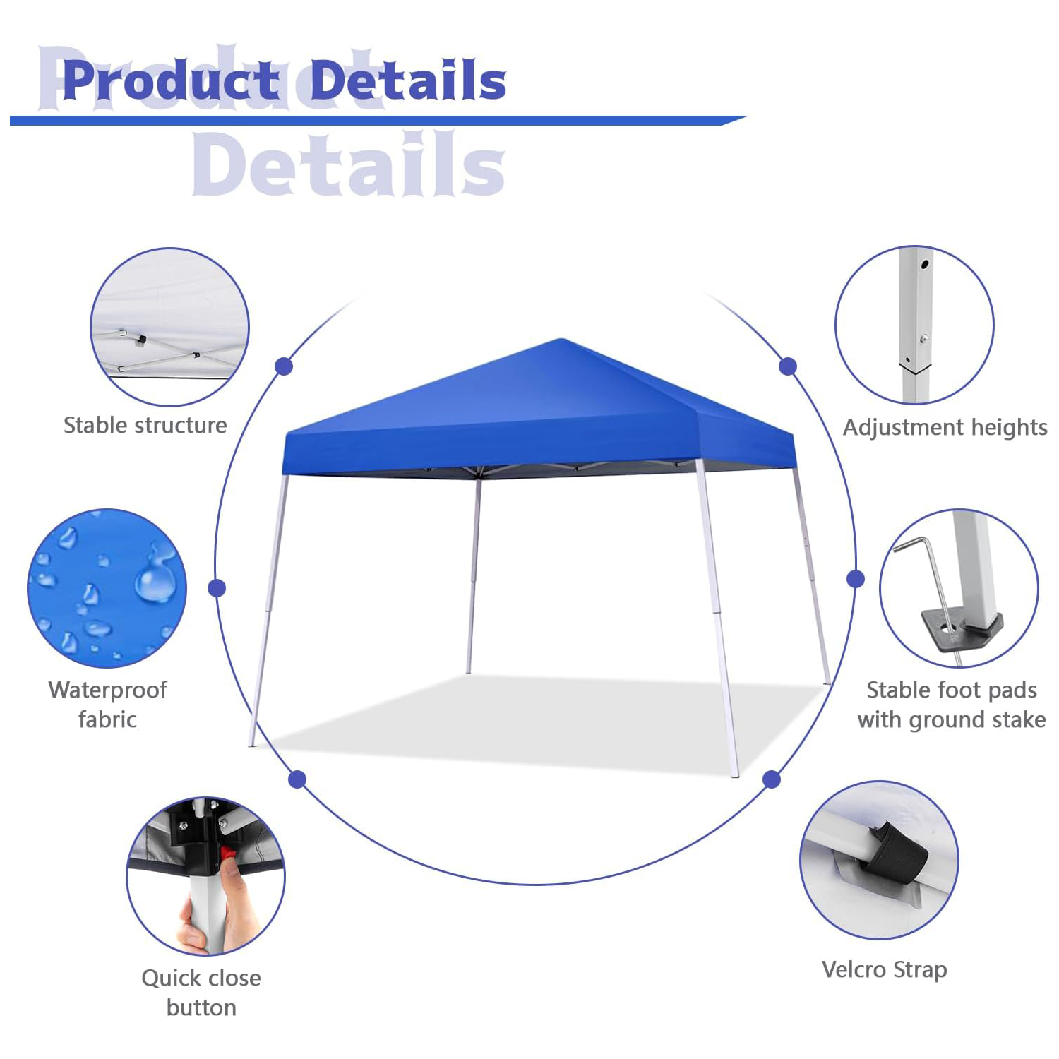 Canopy Tent 6