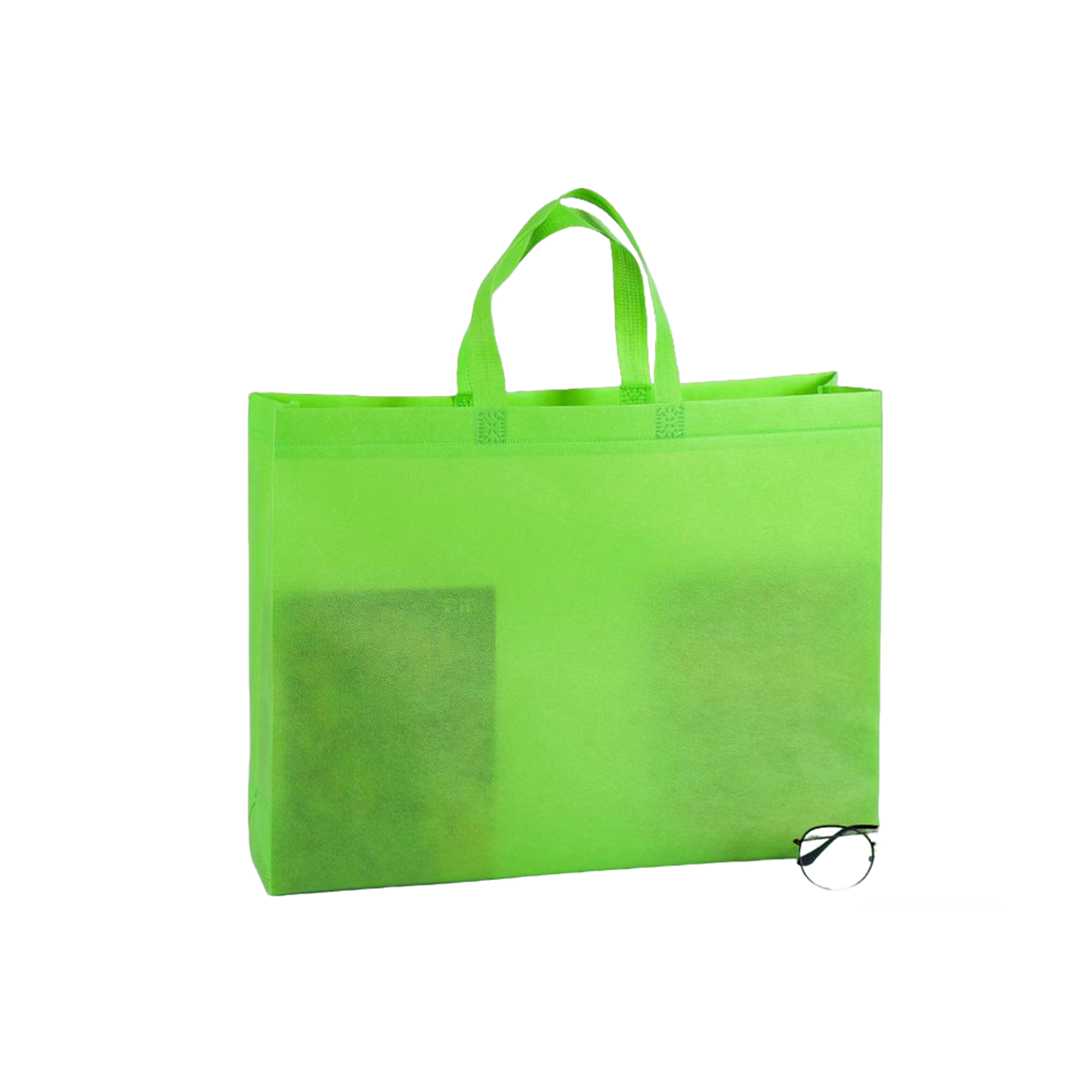Non Woven Tote Bag 15" Middle Size 4