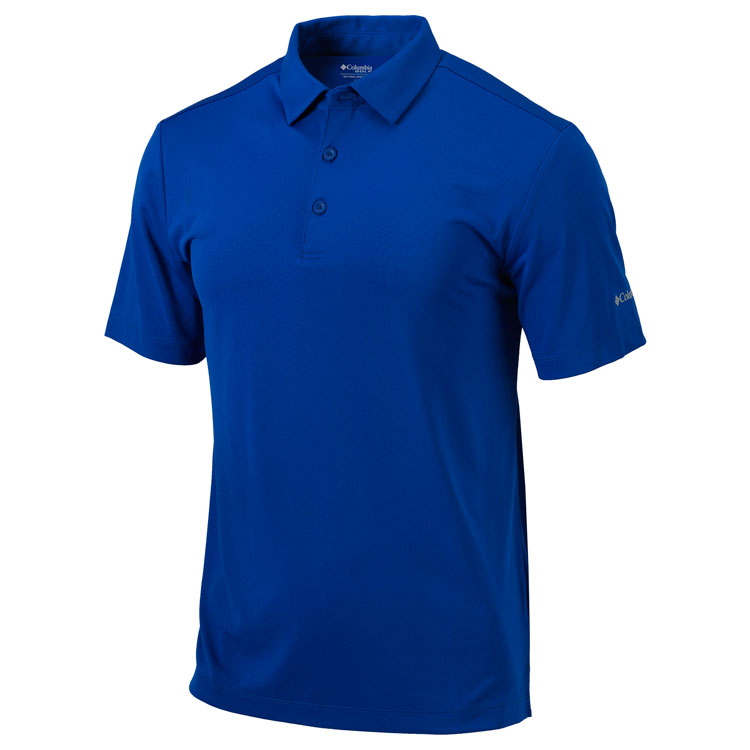 Columbia Omni-Wick Drive Polo 7