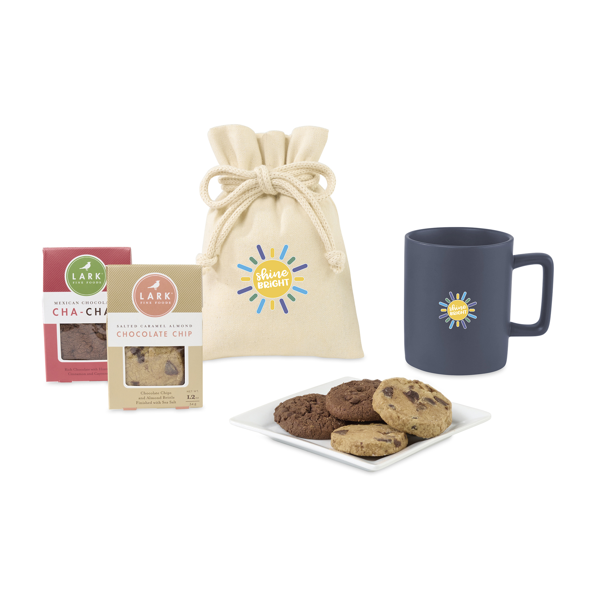 Lark Welcoming Cookie Treat Mug Stuffer 5