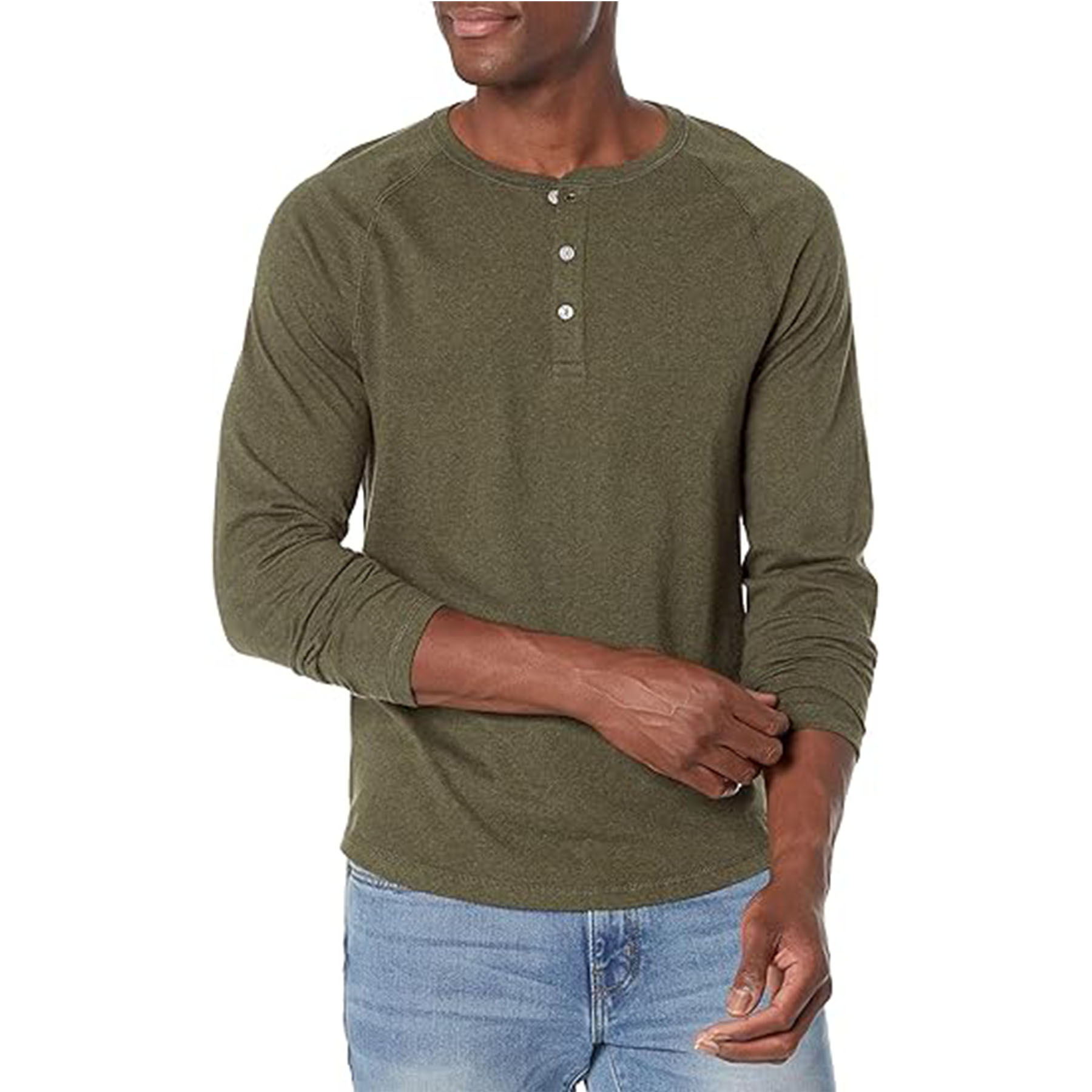Men's Slim Fit Long Sleeved Shirt 10