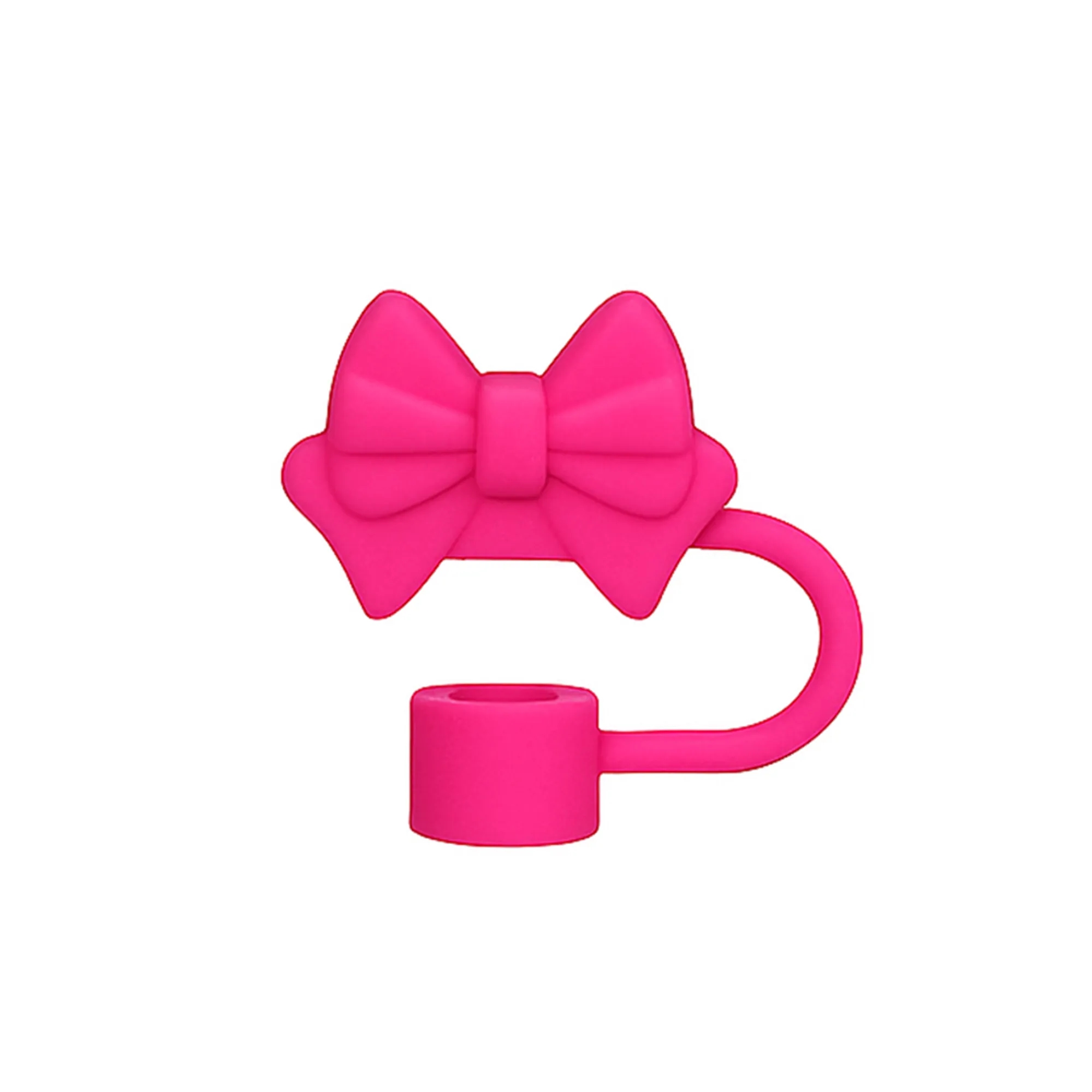 Bows-shaped Straw Cap 2