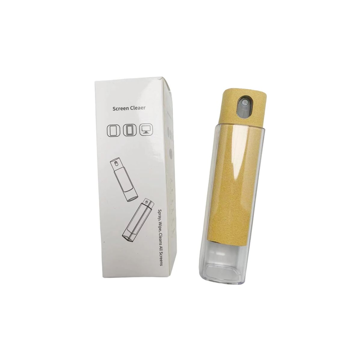 ABS Screen Sanitizer with Full Color Imprint 9