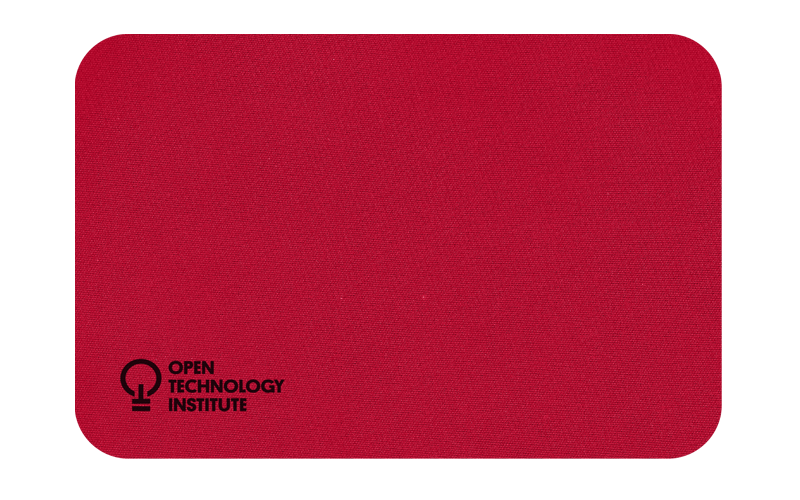 Rectangle Mouse Pad - Polyester 9