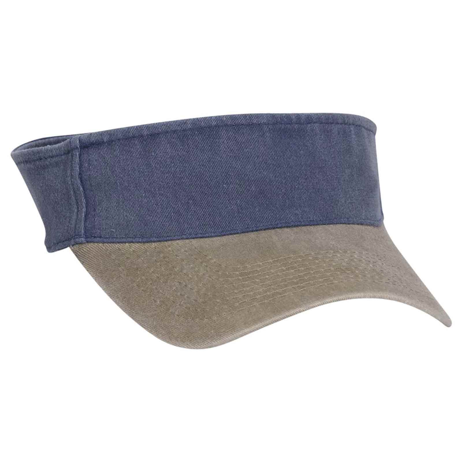 OTTO CAP® OTTO FLEX® Fitted Sun Visor 9
