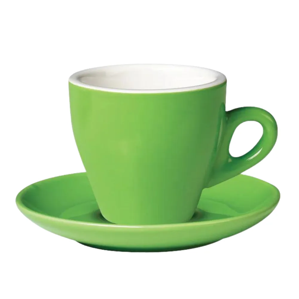 2.5oz. Espresso Cup Set 6