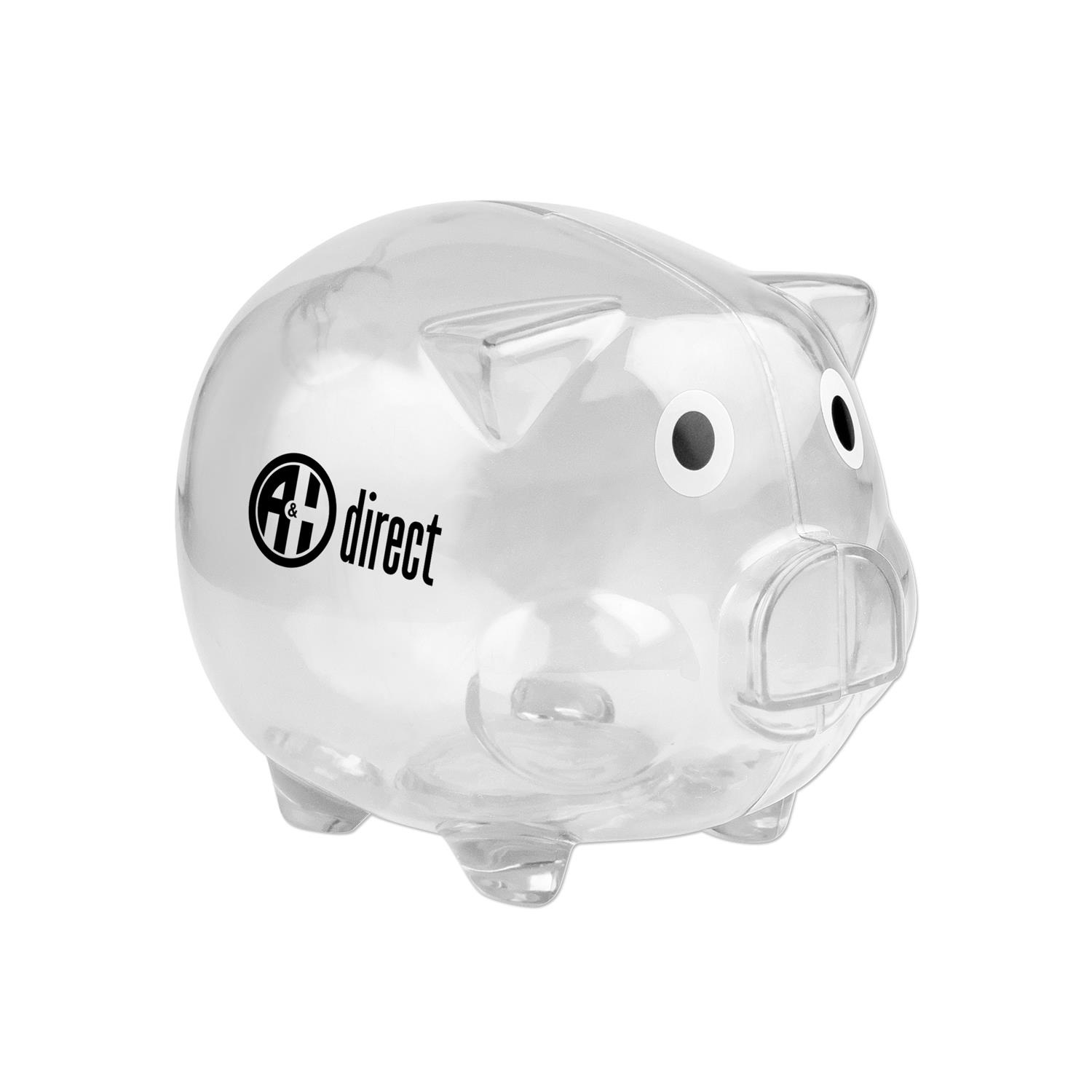 Classic Piggy Bank 10
