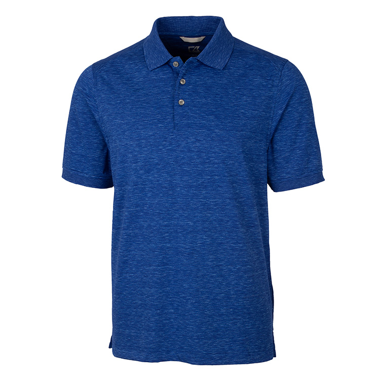 Cutter and Buck Men's Advantage Polo Space Dye 5