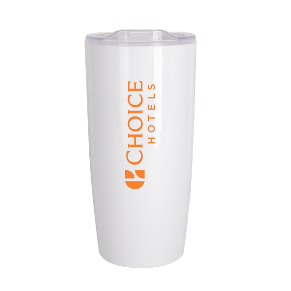 Mojave 22oz Double Wall Plastic Tumbler 18