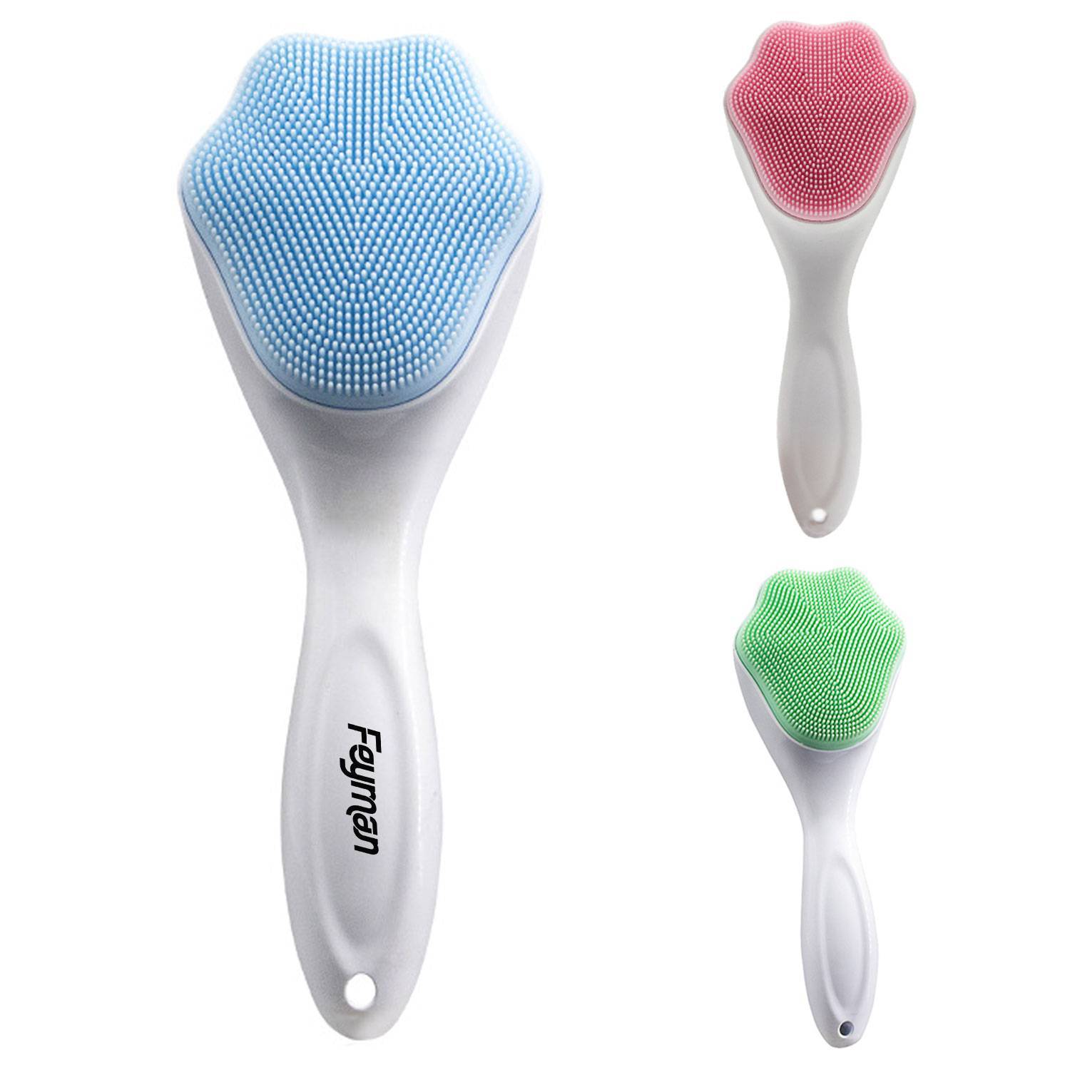 Silicone Face Cleansing Scrubber 1