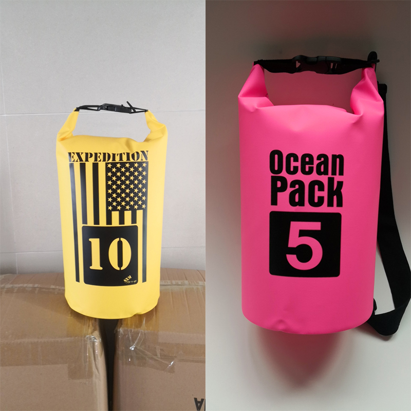 Waterproof Ocean Pack Wet/Dry Bag 12