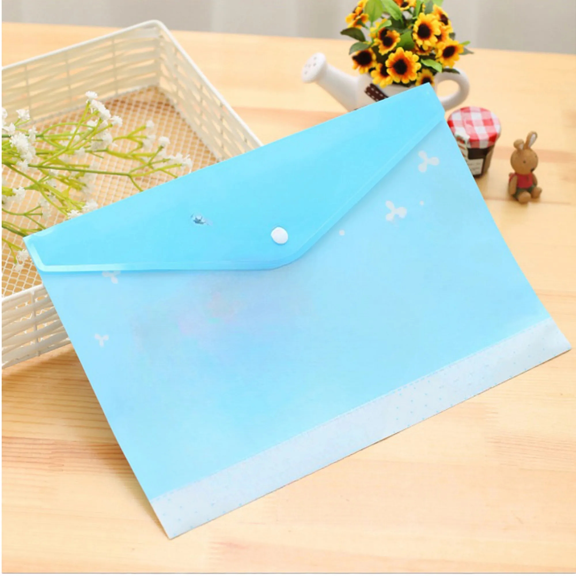 Document Pocket MOQ 500PCS 9