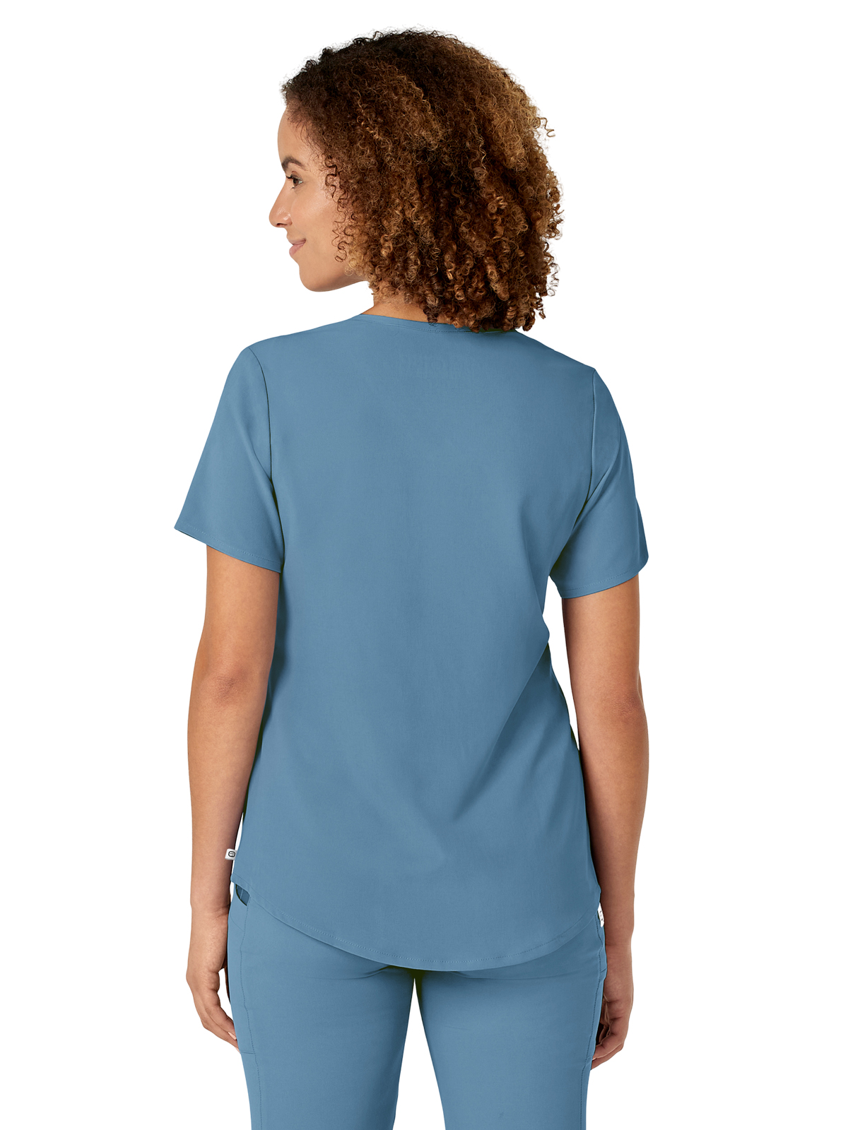 Wink - Renew - Women's Four-Pocket V-Neck Top 72