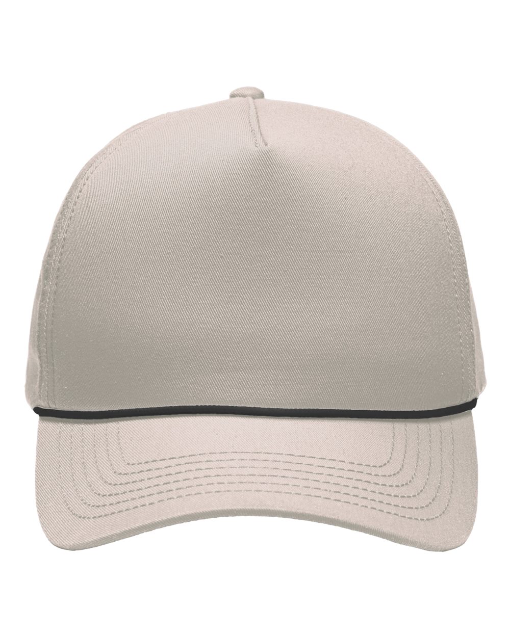Five-Panel Rope Heritage Fit Cap - SP1300 16
