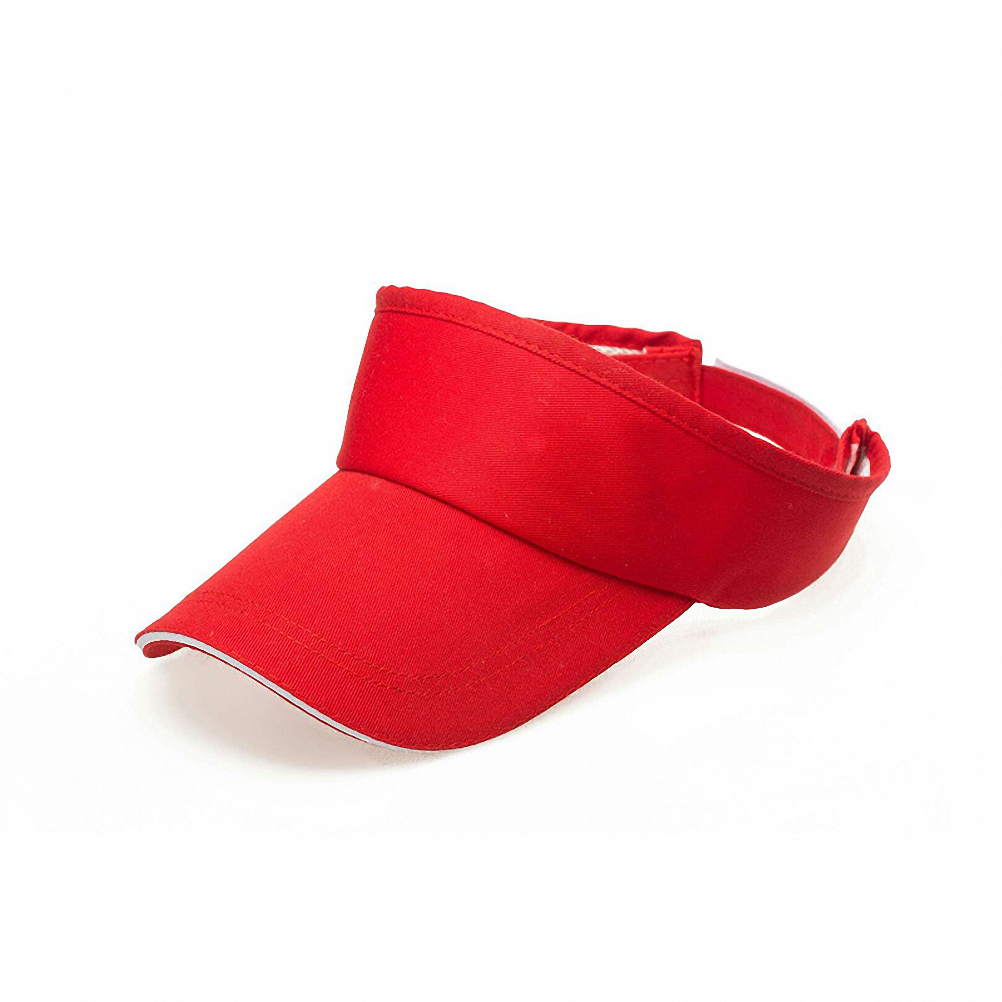 Adjustable Cotton Sun Visor Hat 3