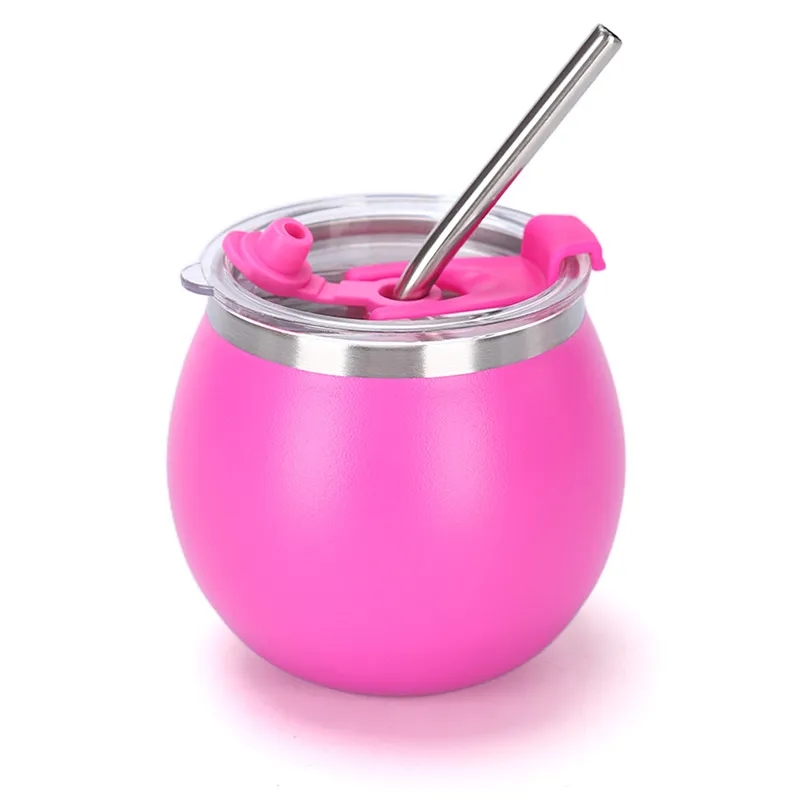 Mini Stainless Steel Vacuum Cup 9