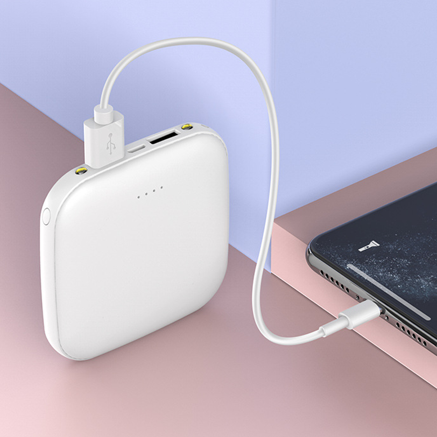 Ultra-thin Portable Charger 7