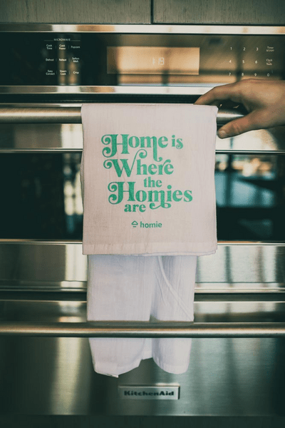 Flour Sack Tea Towel 17