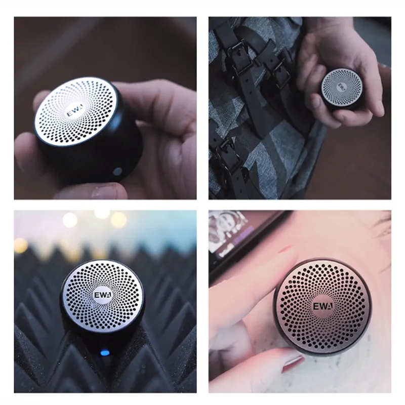 Mini Portable Bluetooth Speaker 2
