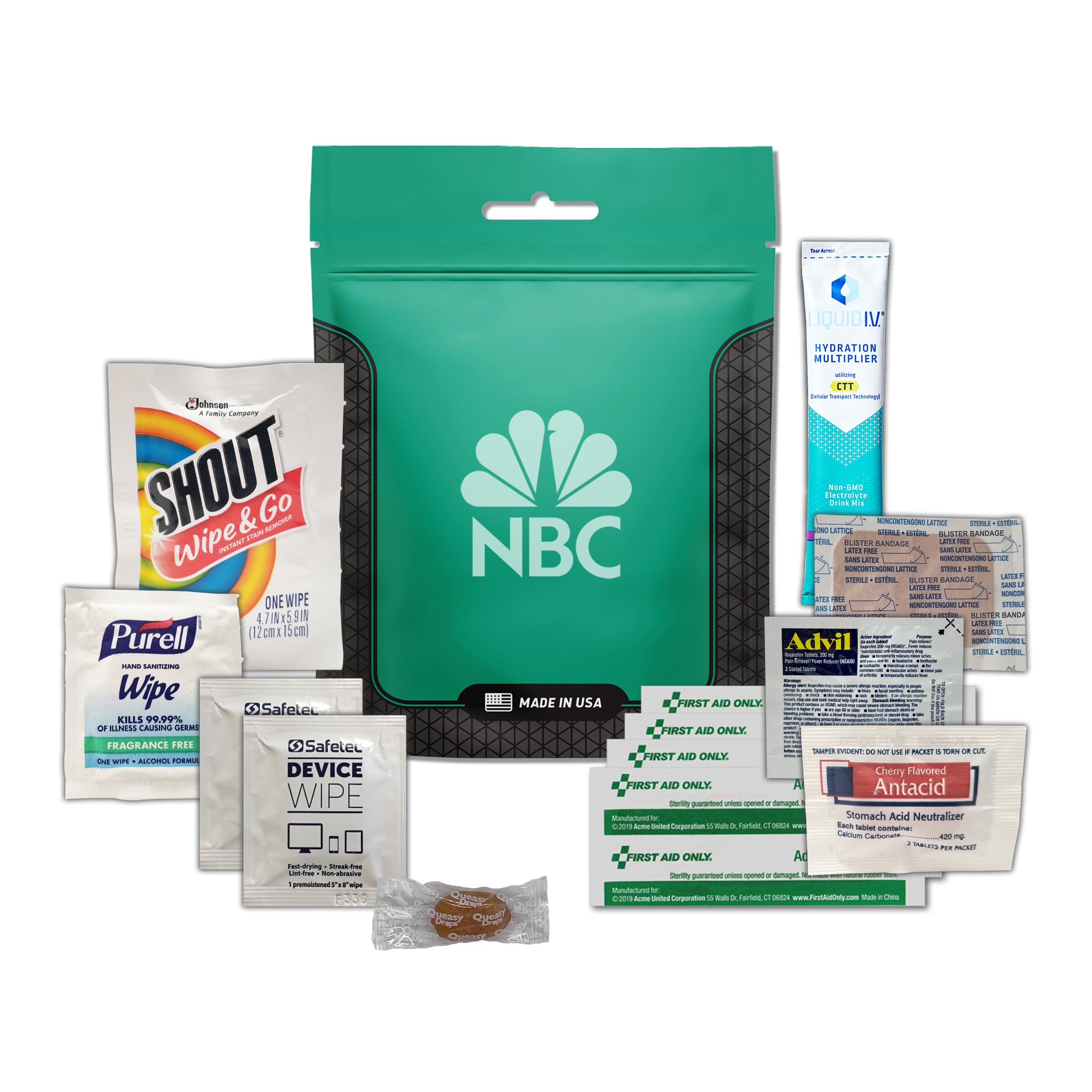 EverReady Tradeshow Survival Kit 3