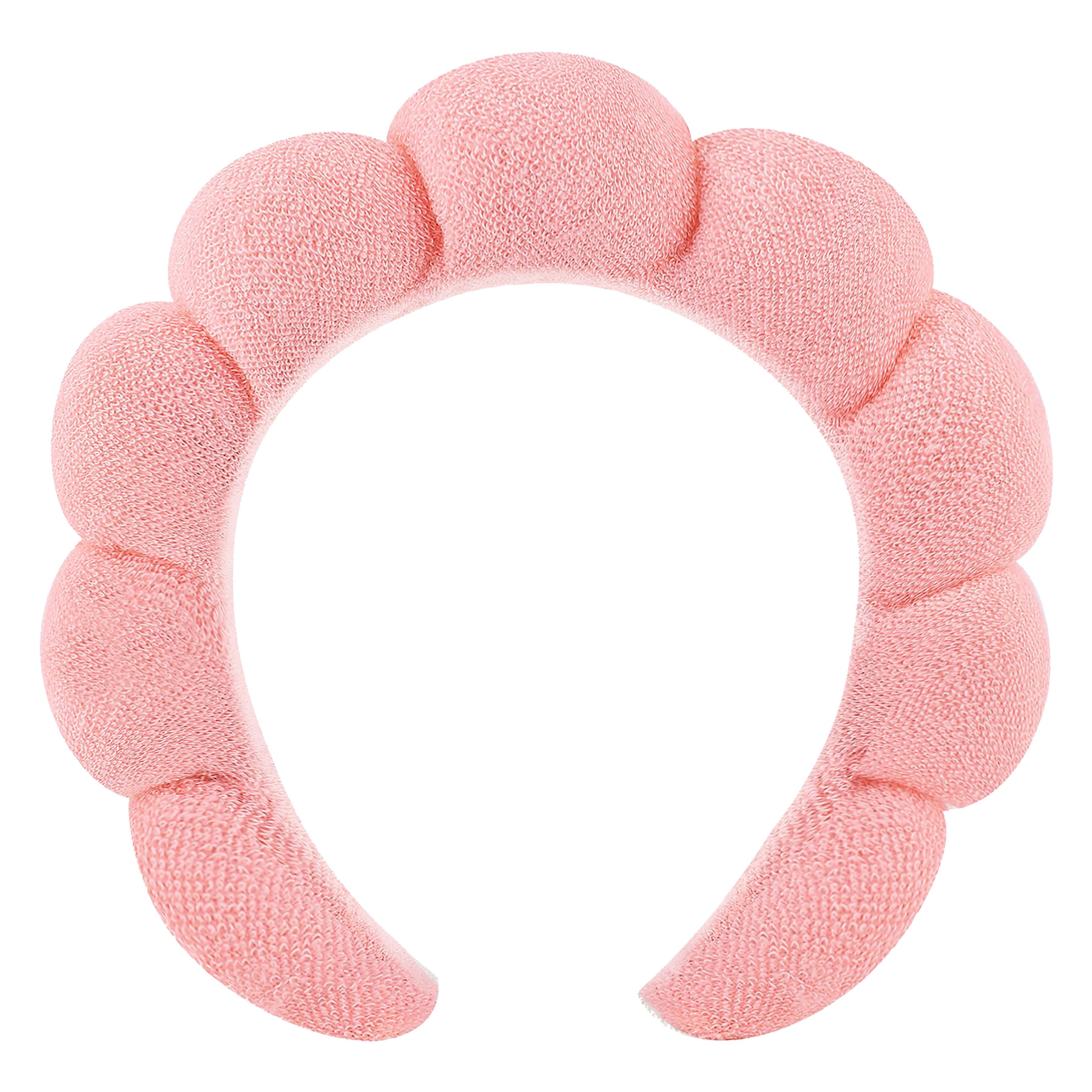Embroidered Cloud Sponge Headband 4