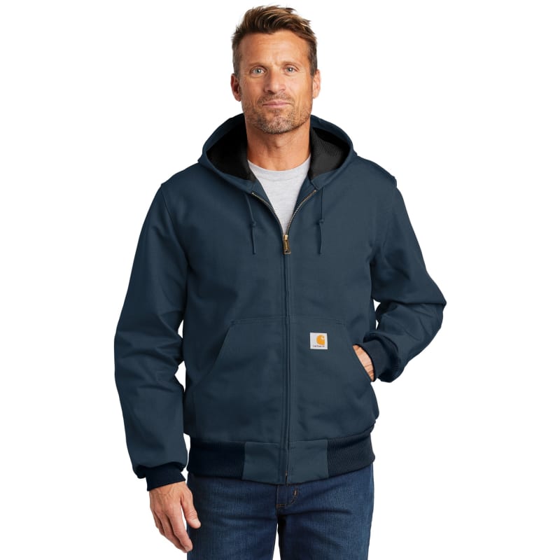Carhartt Thermal-Lined Duck Active Jac. 19