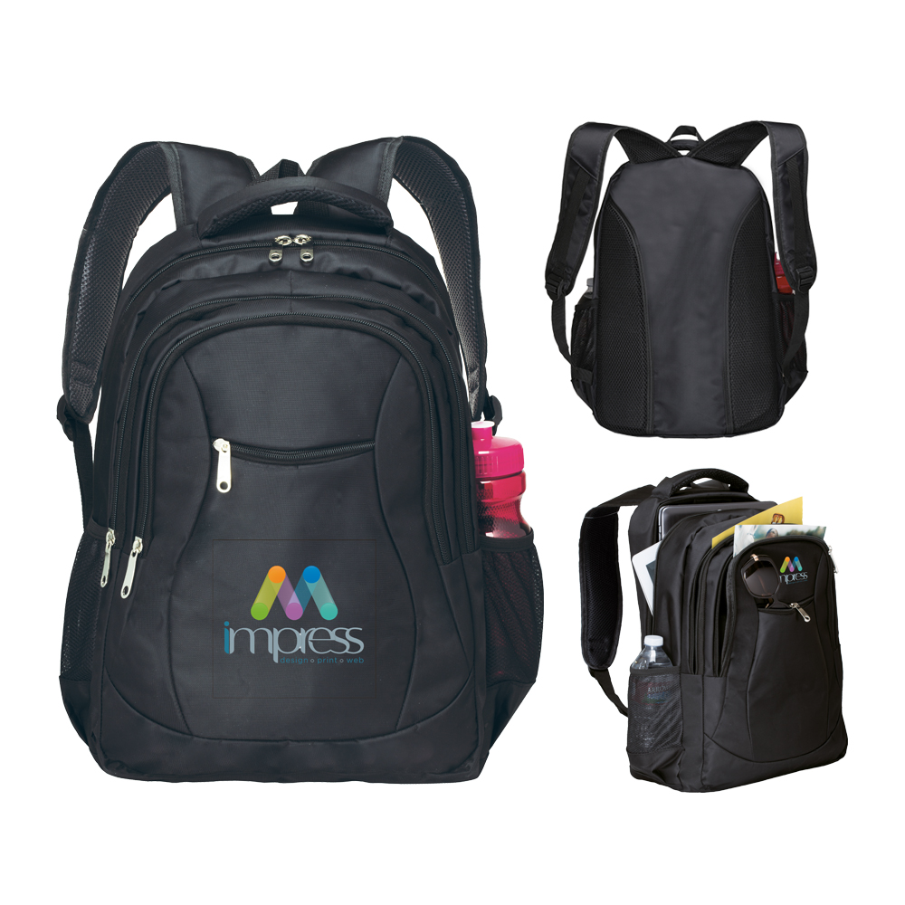 14.1" Executive Computer Backpack