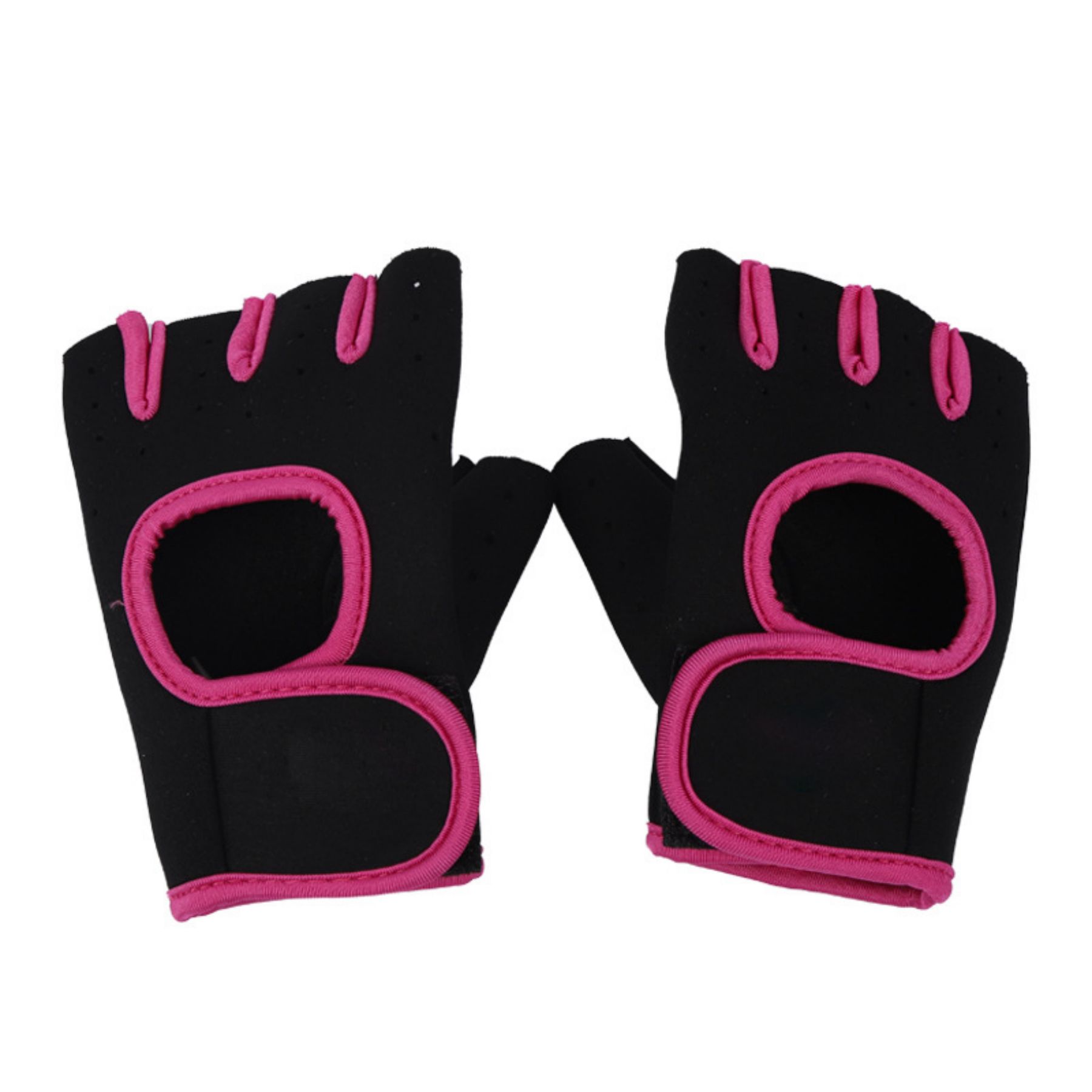 Fingerless Sports Glove 1