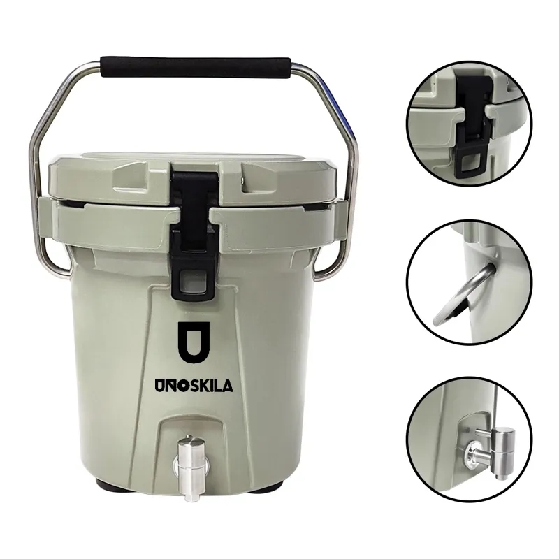 Insulated Beverage Camping Portable Cooler 3