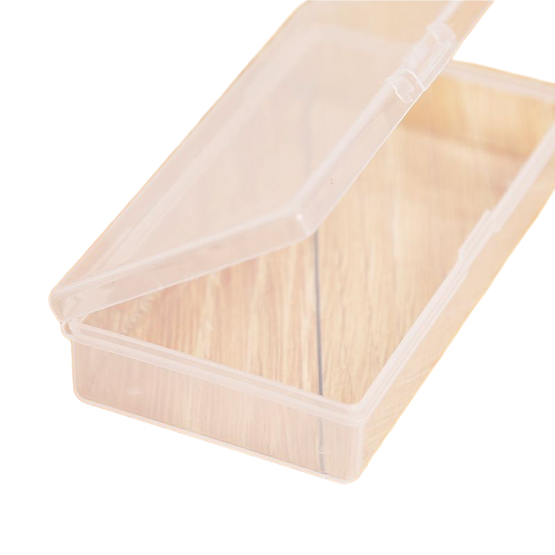 Transparent Storage Box 2