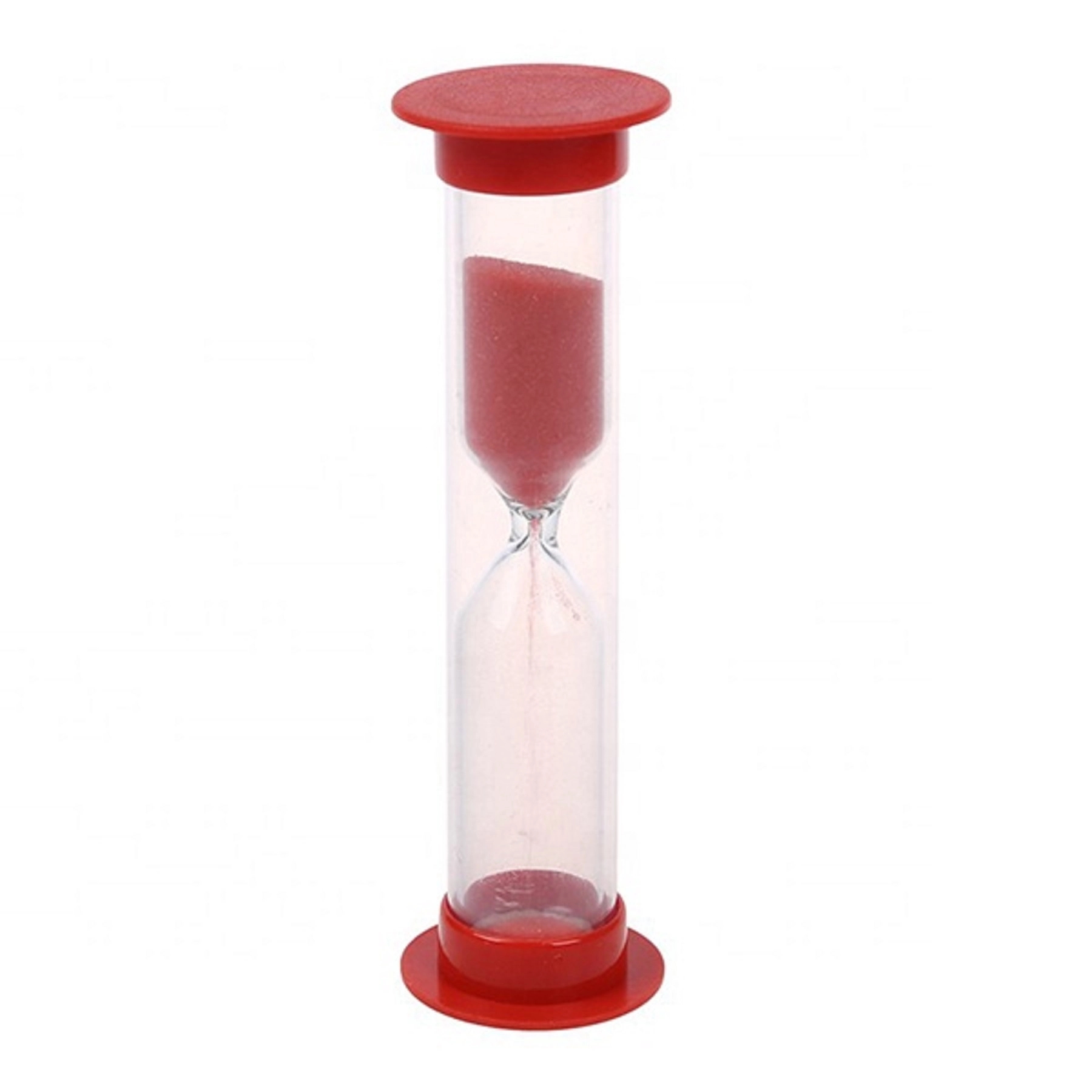 Plastic Hourglass 3 Minute Sand Timer 6