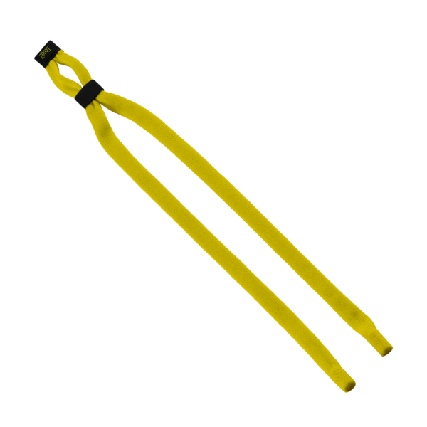 1/2" Double-Thick Cotton Trade Show Lanyard with Plastic Option Y Converter 10