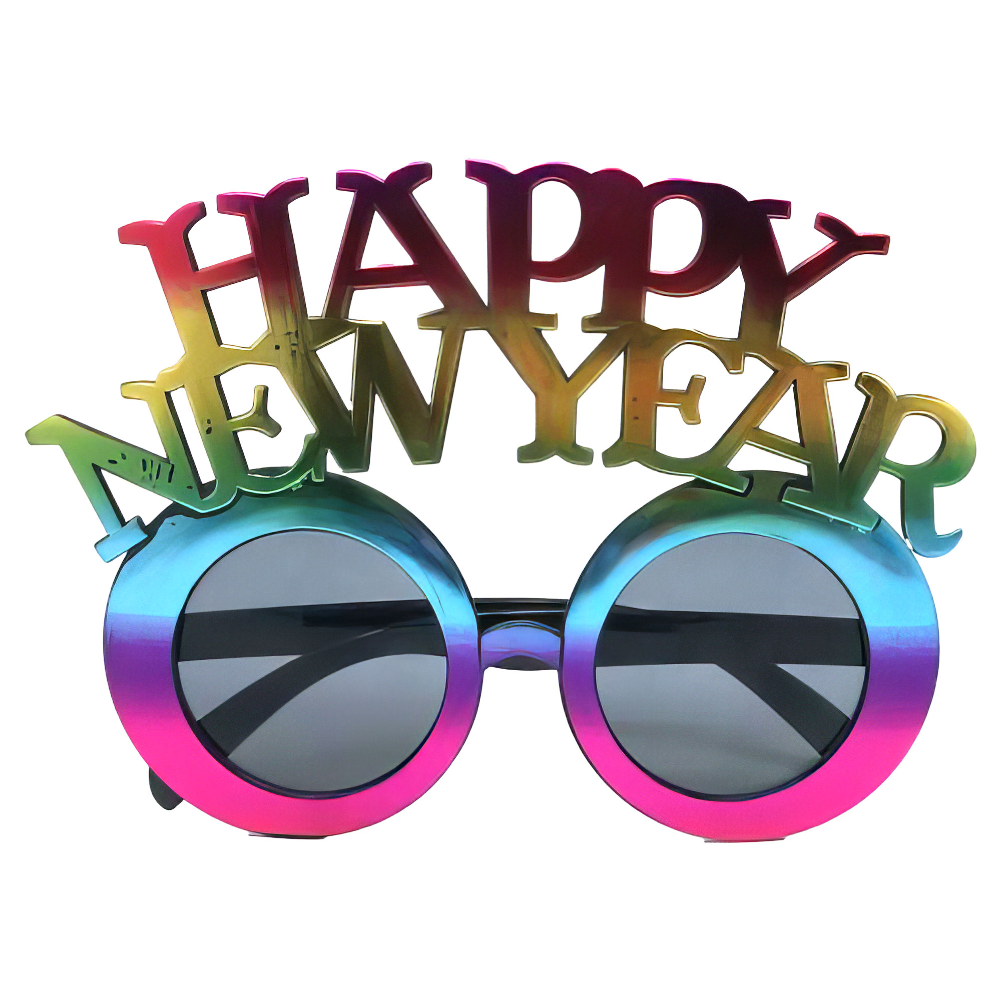 Happy New Year Sunglasses 19