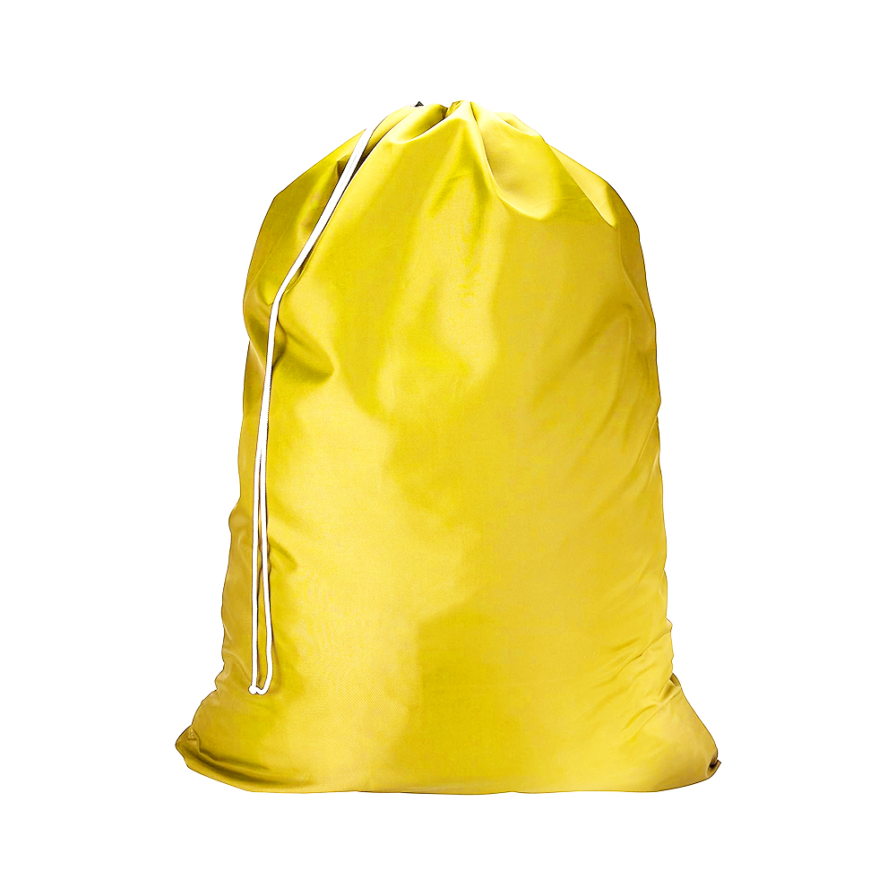 Extra Large Nylon Drawstring Laundry Bag 10