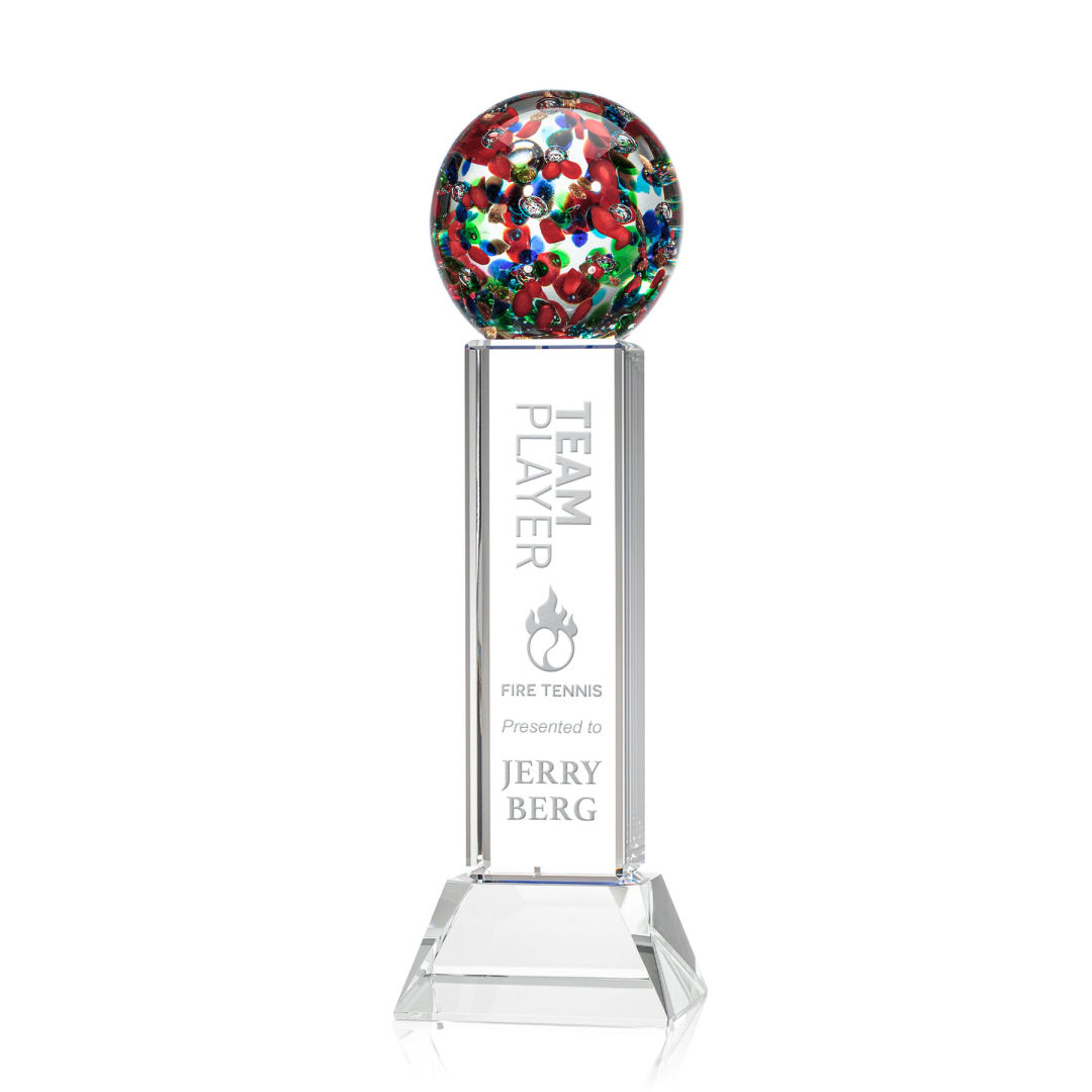 Fantasia Award on Stowe Base - Clear 6