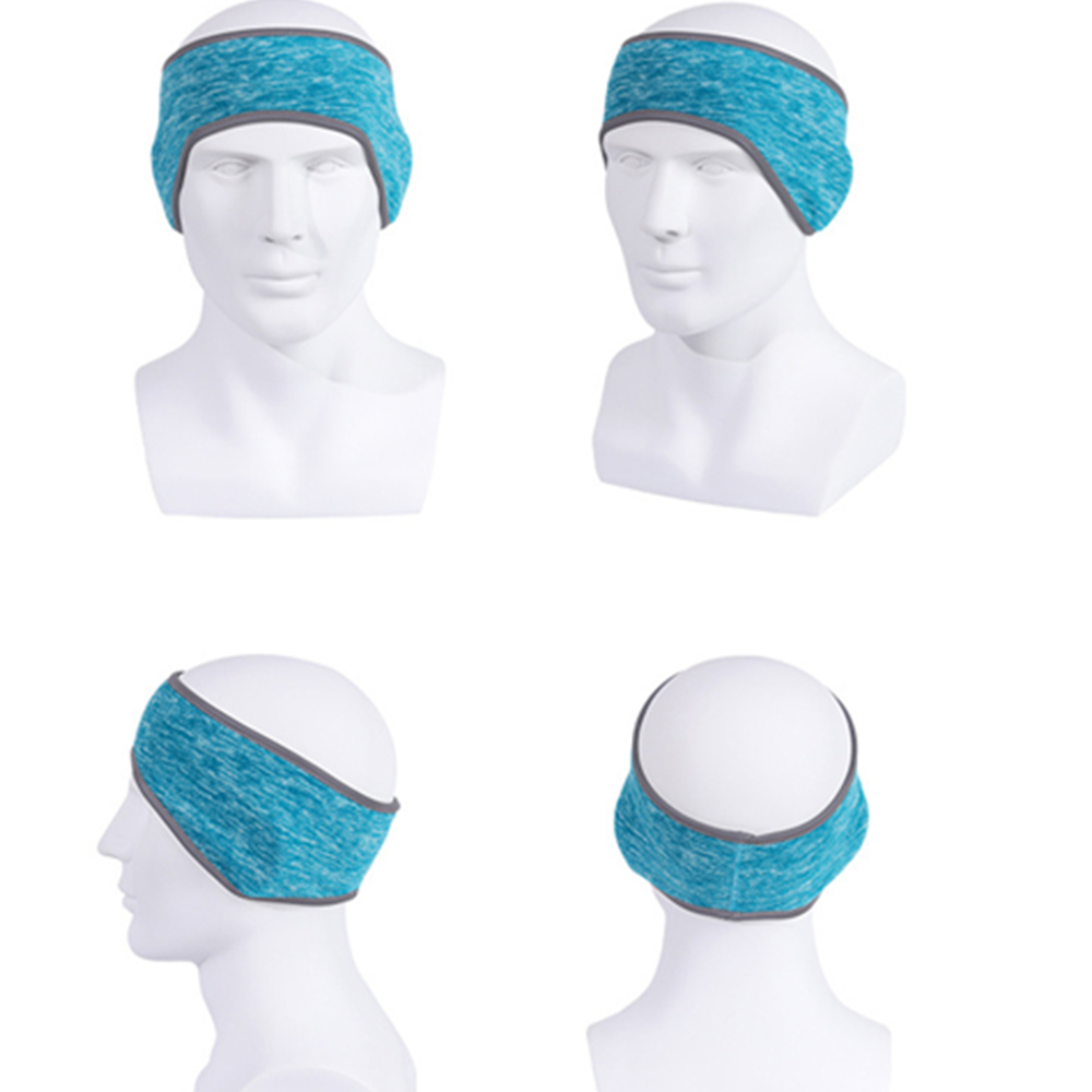 Reflective Fleece Ear Band 4