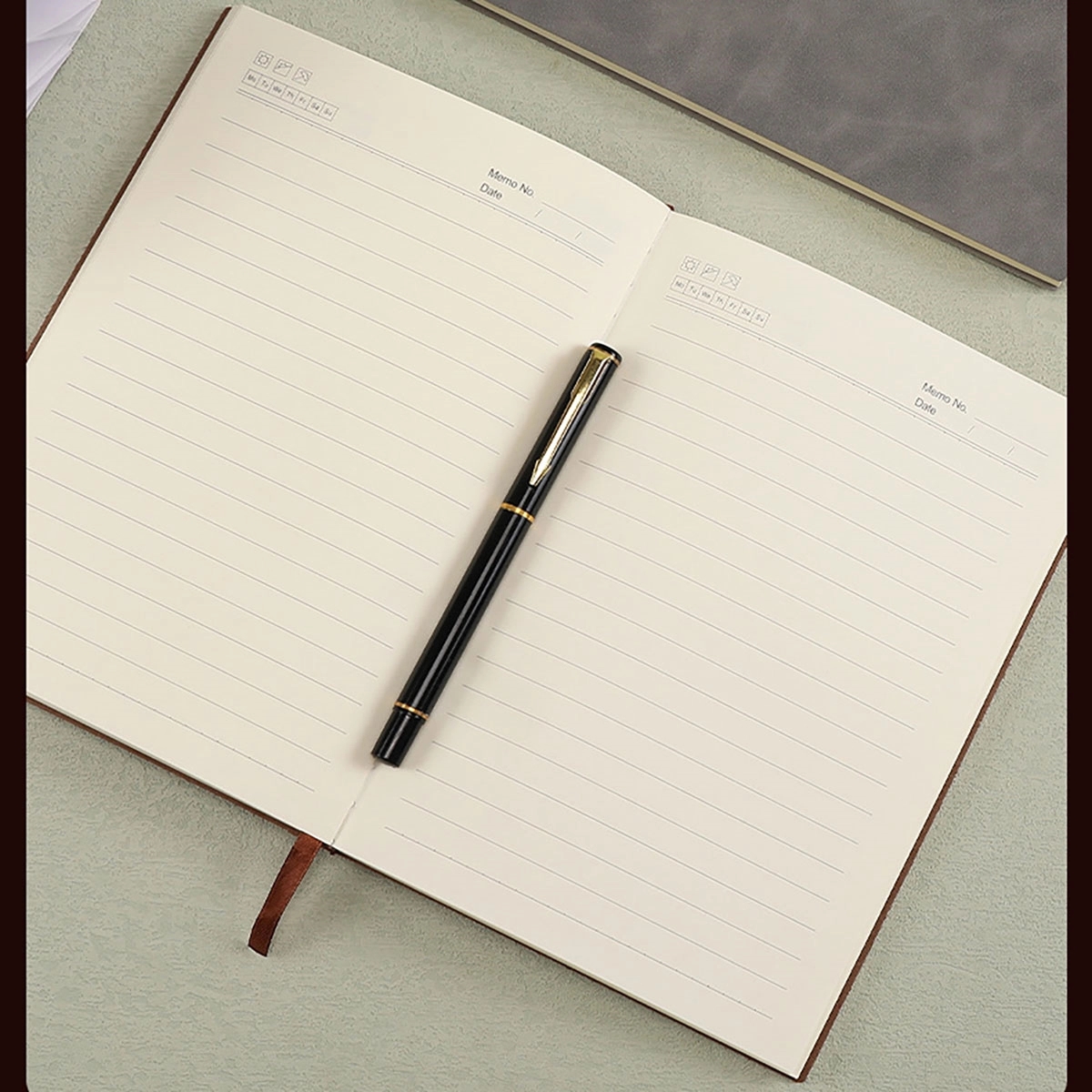 A5 Classic Lined Journal Notebook 3