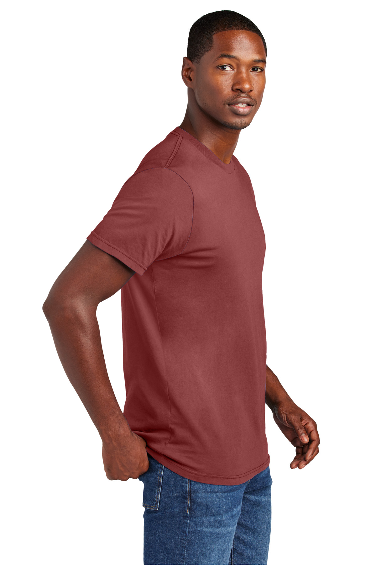District Wash Tee DT2101 3