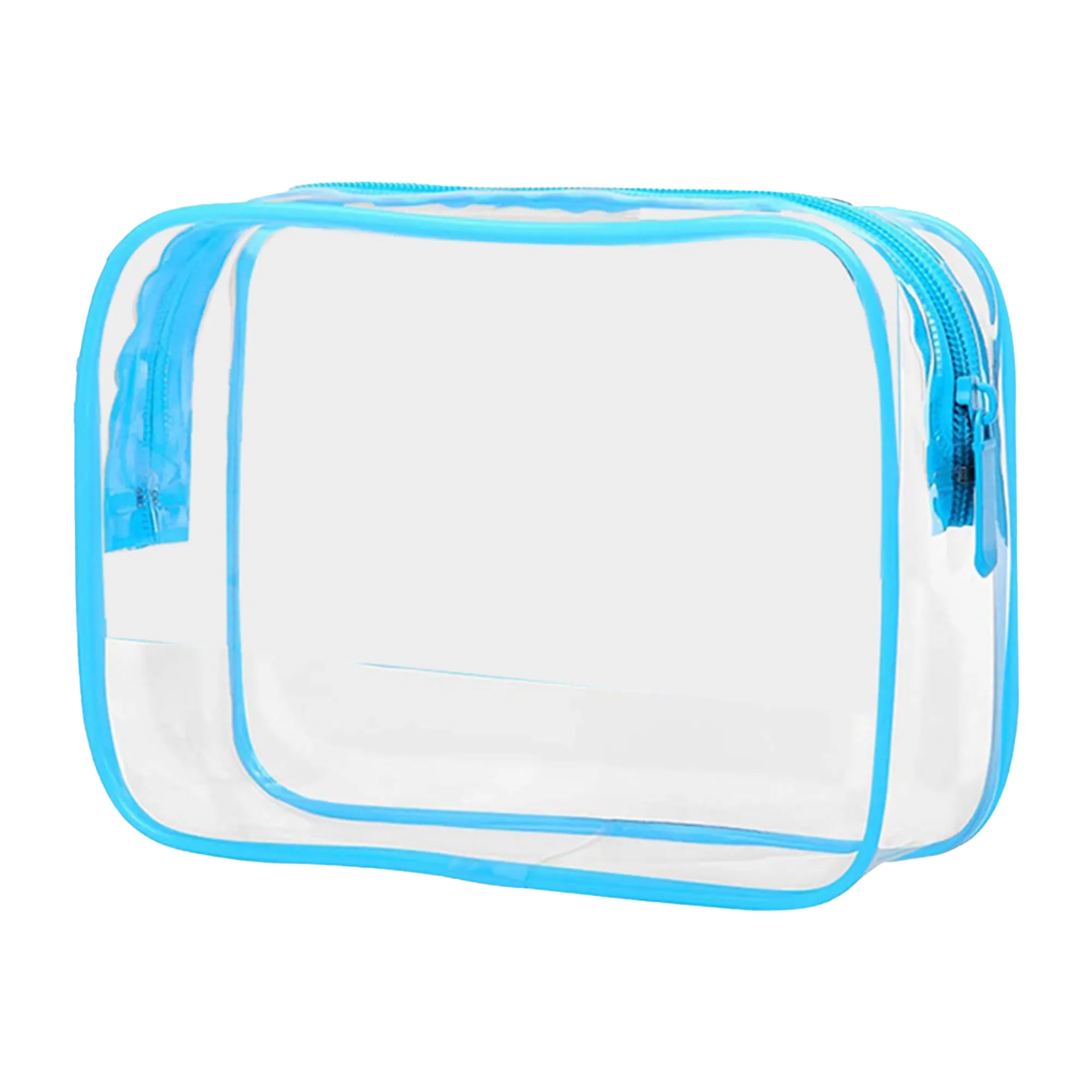 MOQ50 Travel Pvc Portable Make up Bag 6