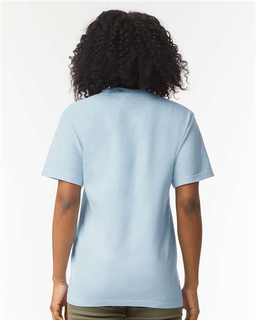 Unisex Garment-Dyed Heavyweight T-Shirt - 1717 39