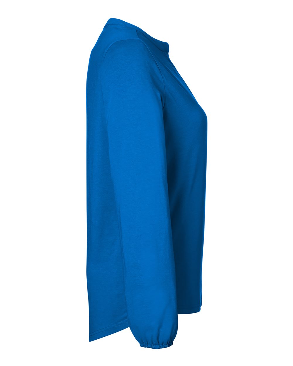 Women's Raleigh Half-Placket Knit Top - DP122W 24