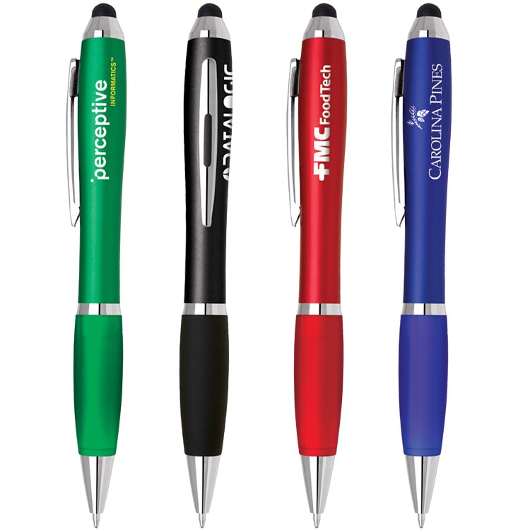 Beach Stylus with Twist Pen 6