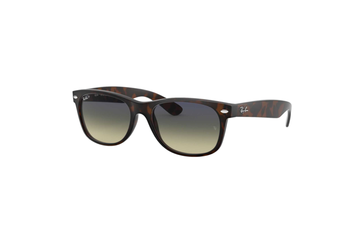 Ray-Ban Polarized New Wayfarer Matte Sunglasses 1