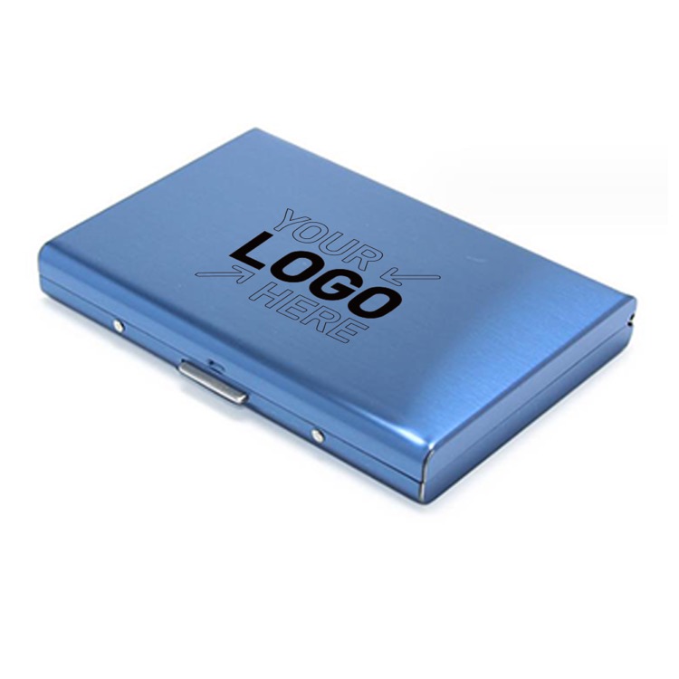 Stainless Steel Credit Card Case 4