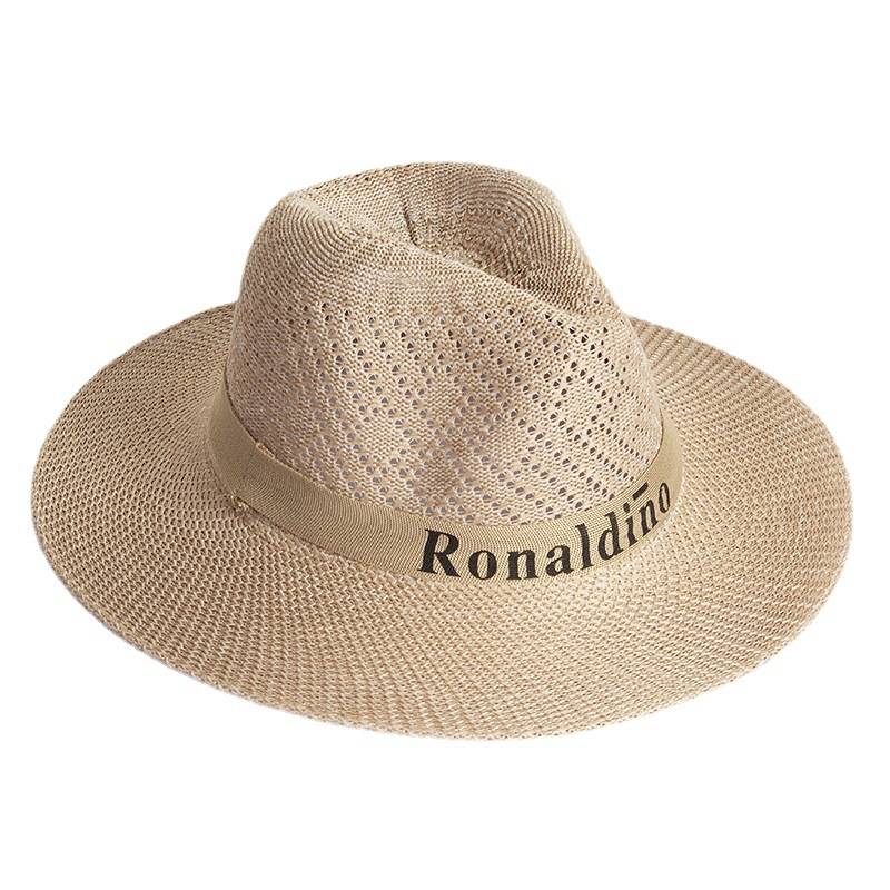 Western Straw Cowboy Hat 3