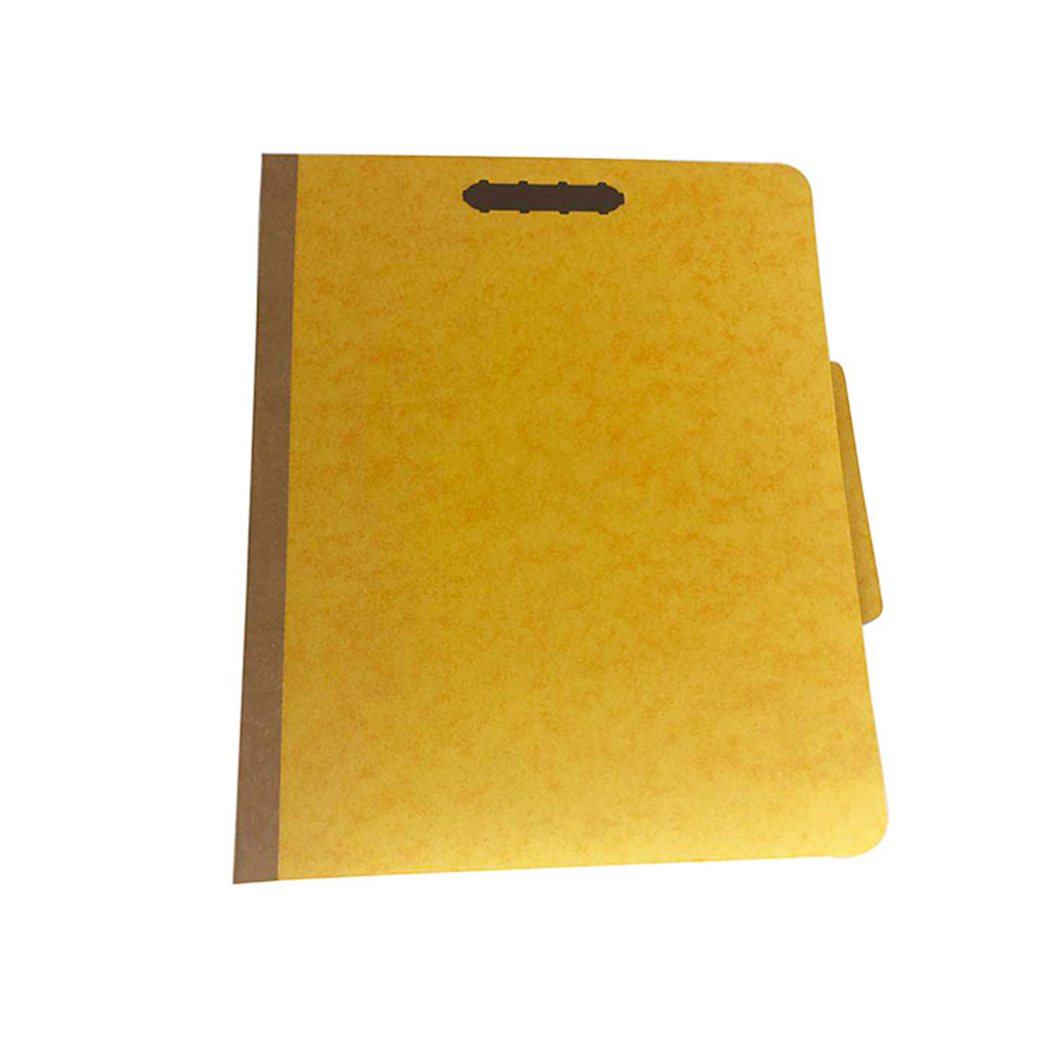 Two Divider Pressboard Classification File Folder 2