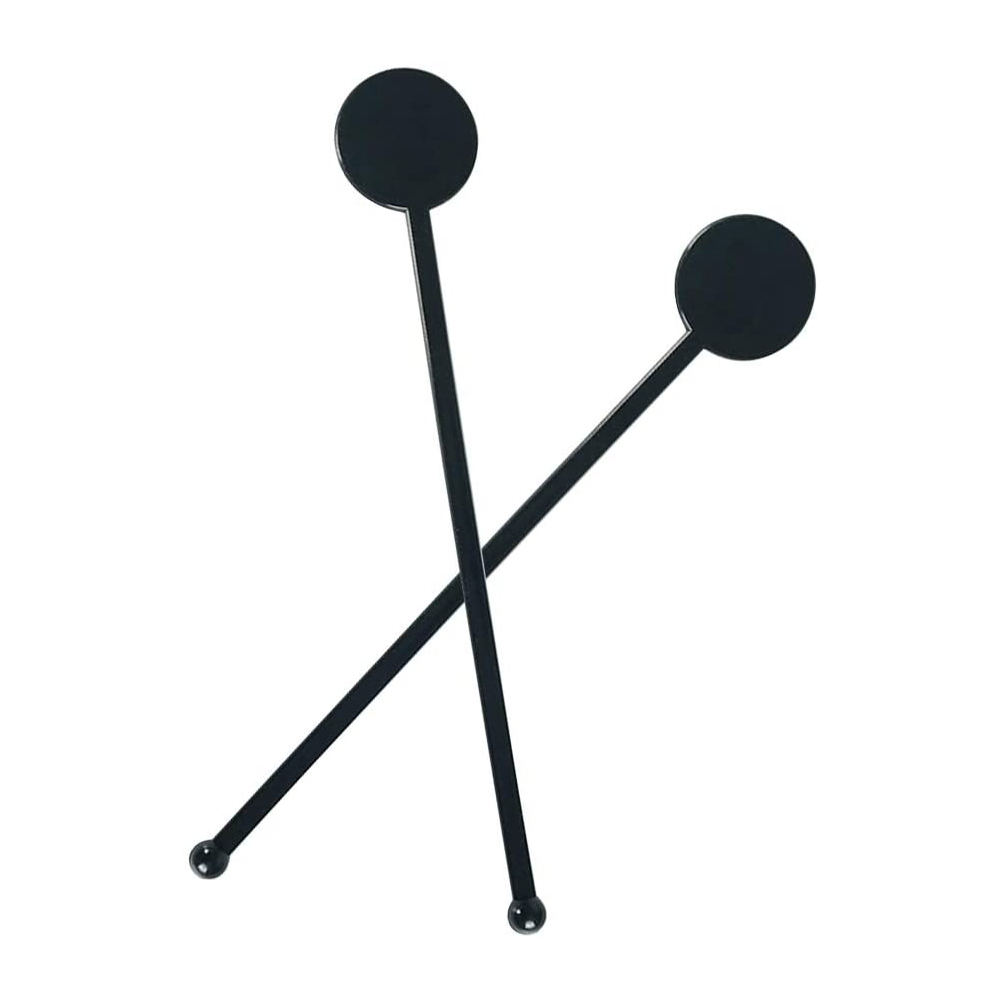 Stir Sticks with Round Top 1